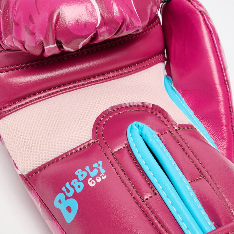 Leone BUBBLY Kids boxing gloves -pink
